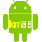 Aplicativo km88 para Android