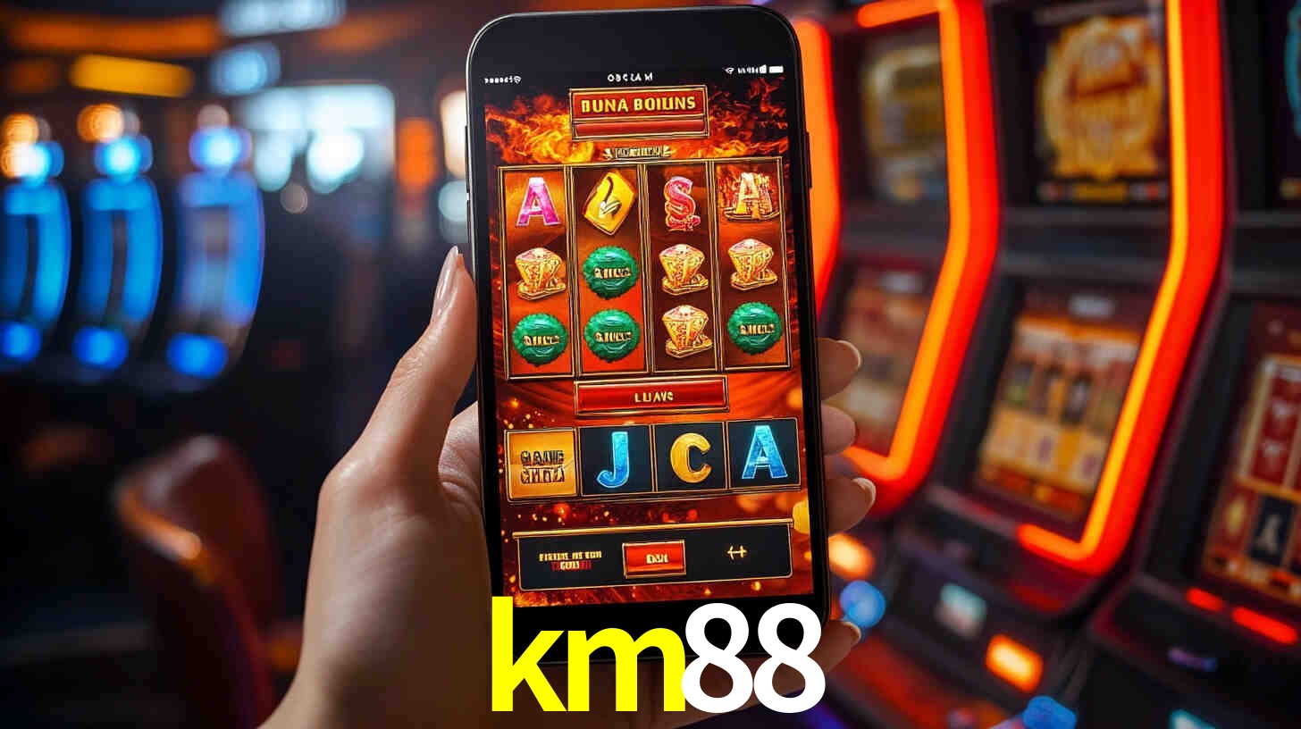 km88 - Roleta da Adrenalina Pura - km88.com