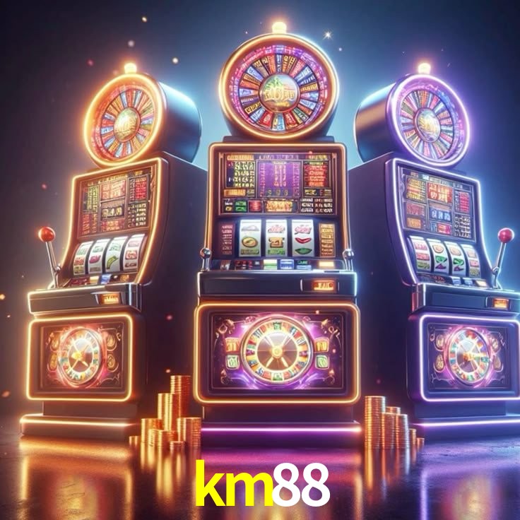 km88: Jogos de Caça-Níqueis-Altas Recompensas, Roleta-Velocidade, Blackjack-Desafios Máximos