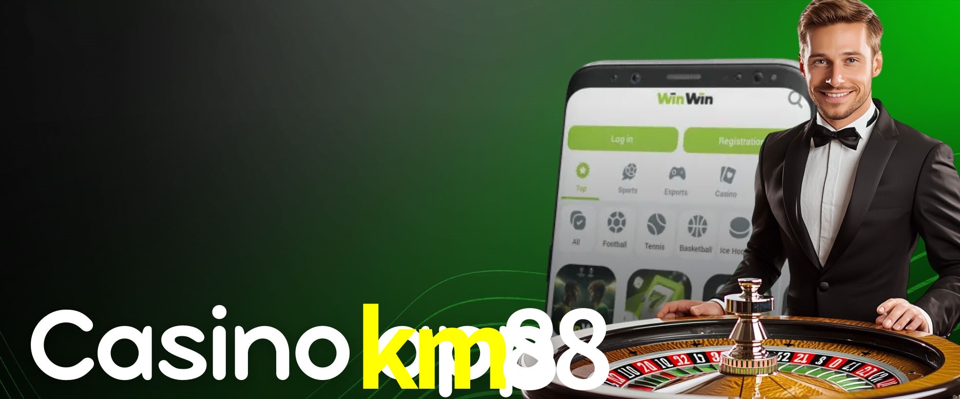 Quick Registration km88