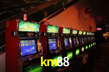 Descubra o Mundo do Cassino Online com km88