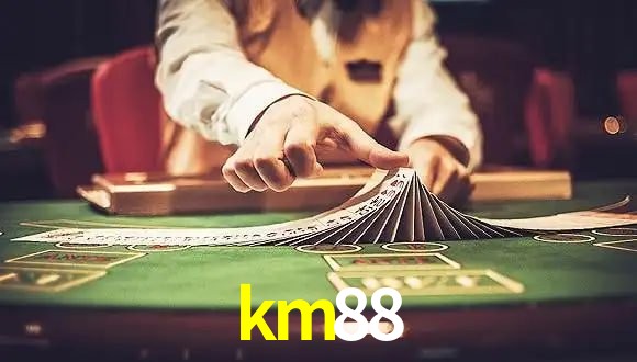 Blackjack Table km88