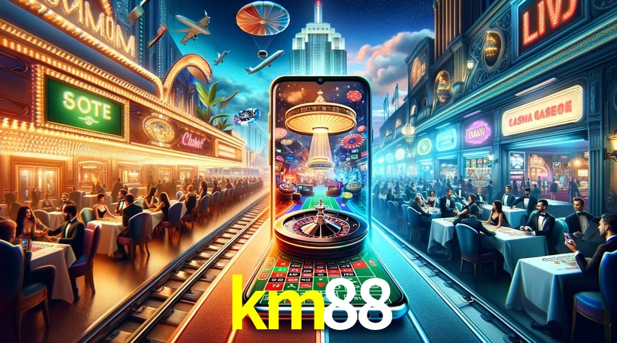 Slot Games km88