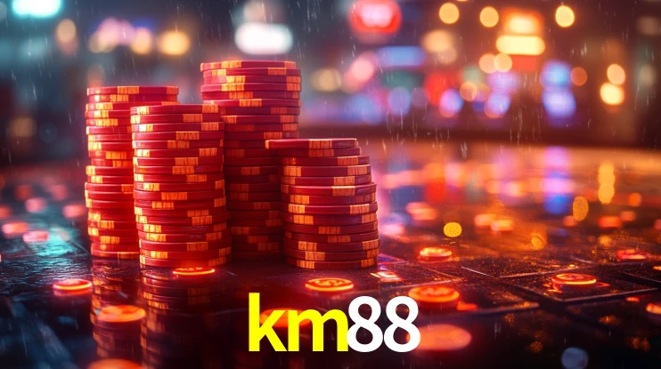 Sinta a adrenalina dos jogos de cassino com km88