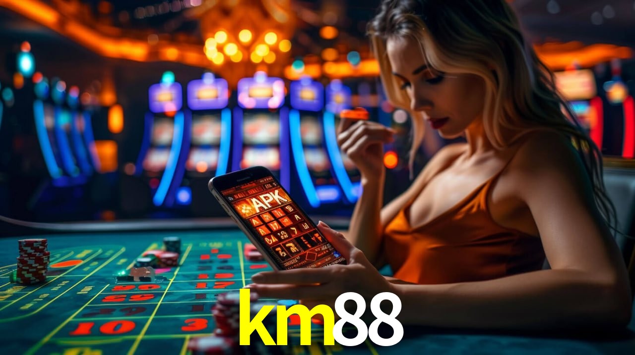 Roulette Table km88