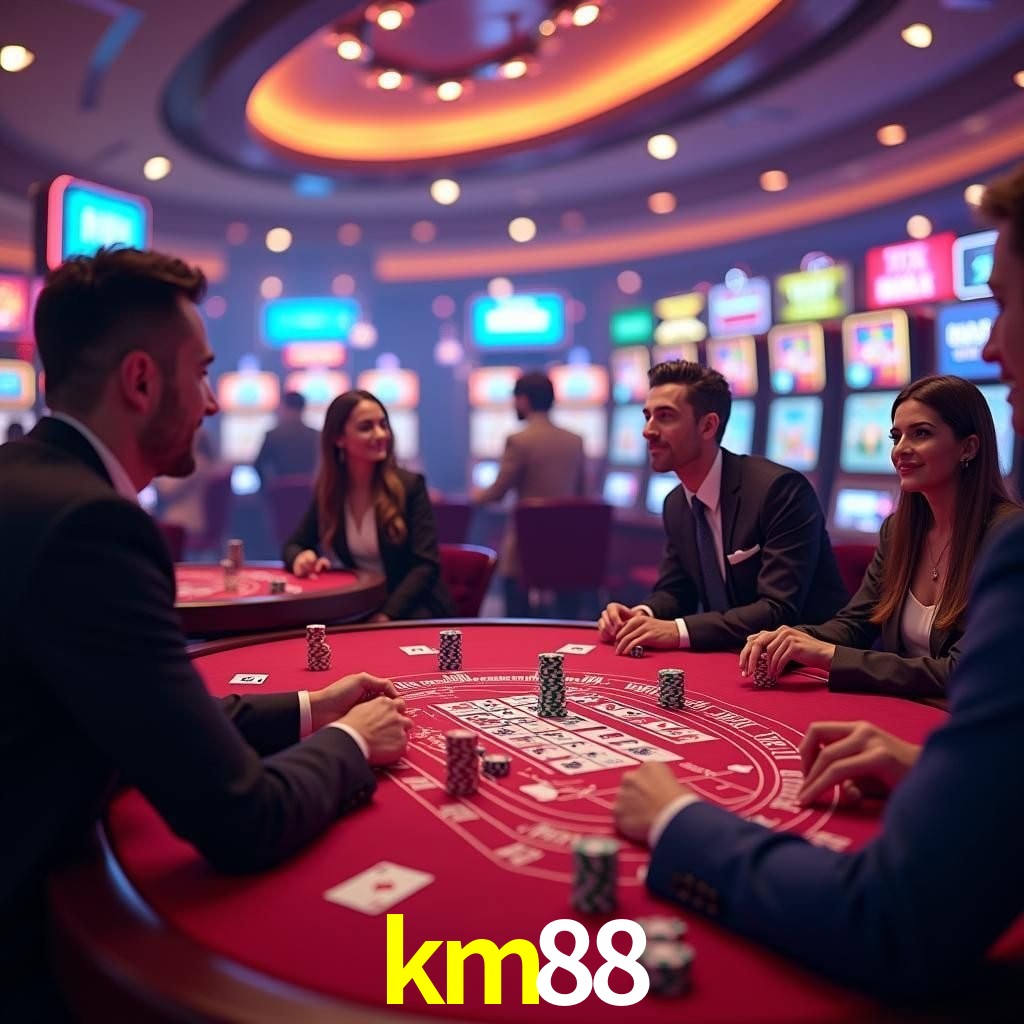 Torneios km88